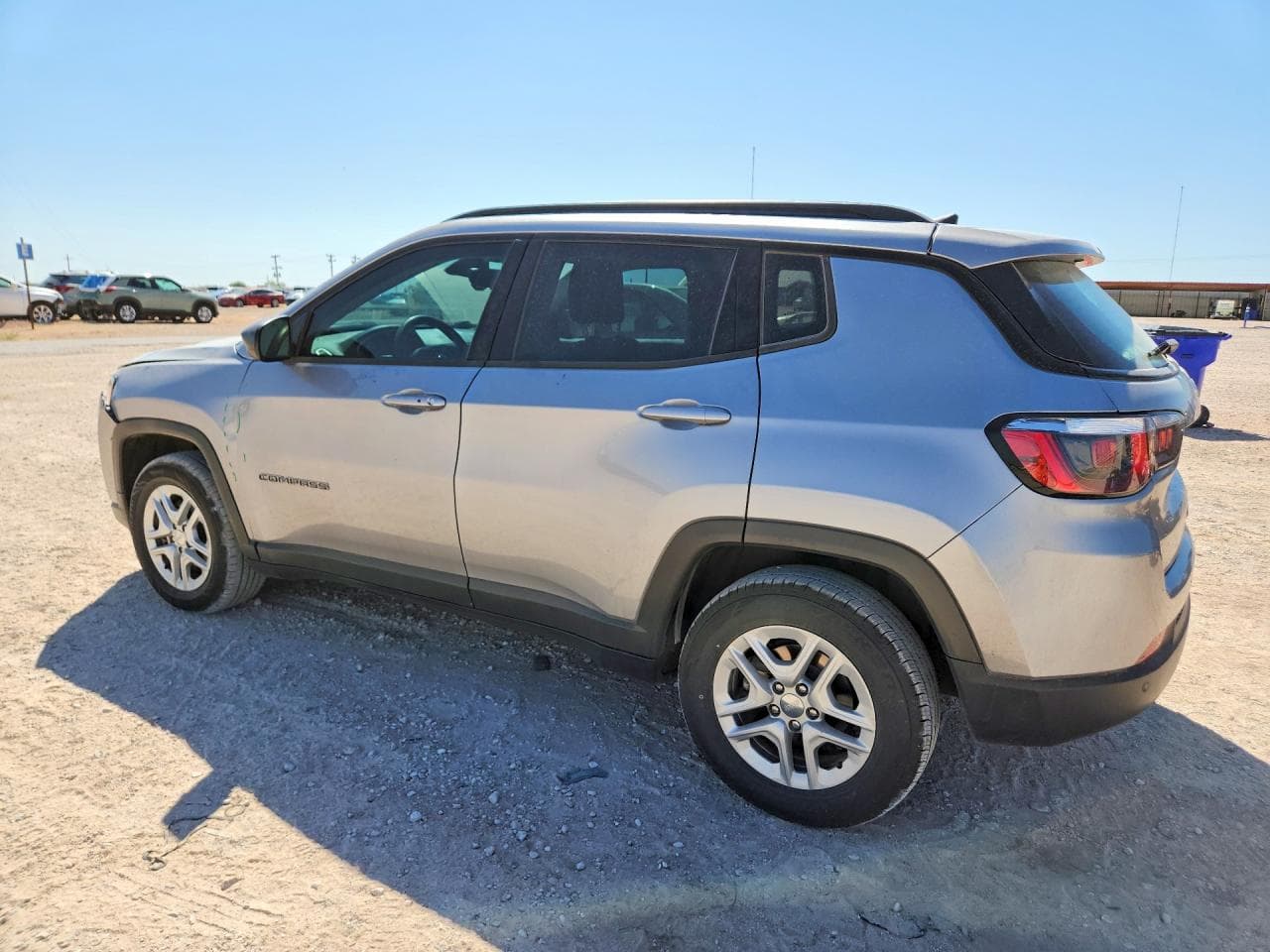 2018 Jeep Compass Sport - foto 2