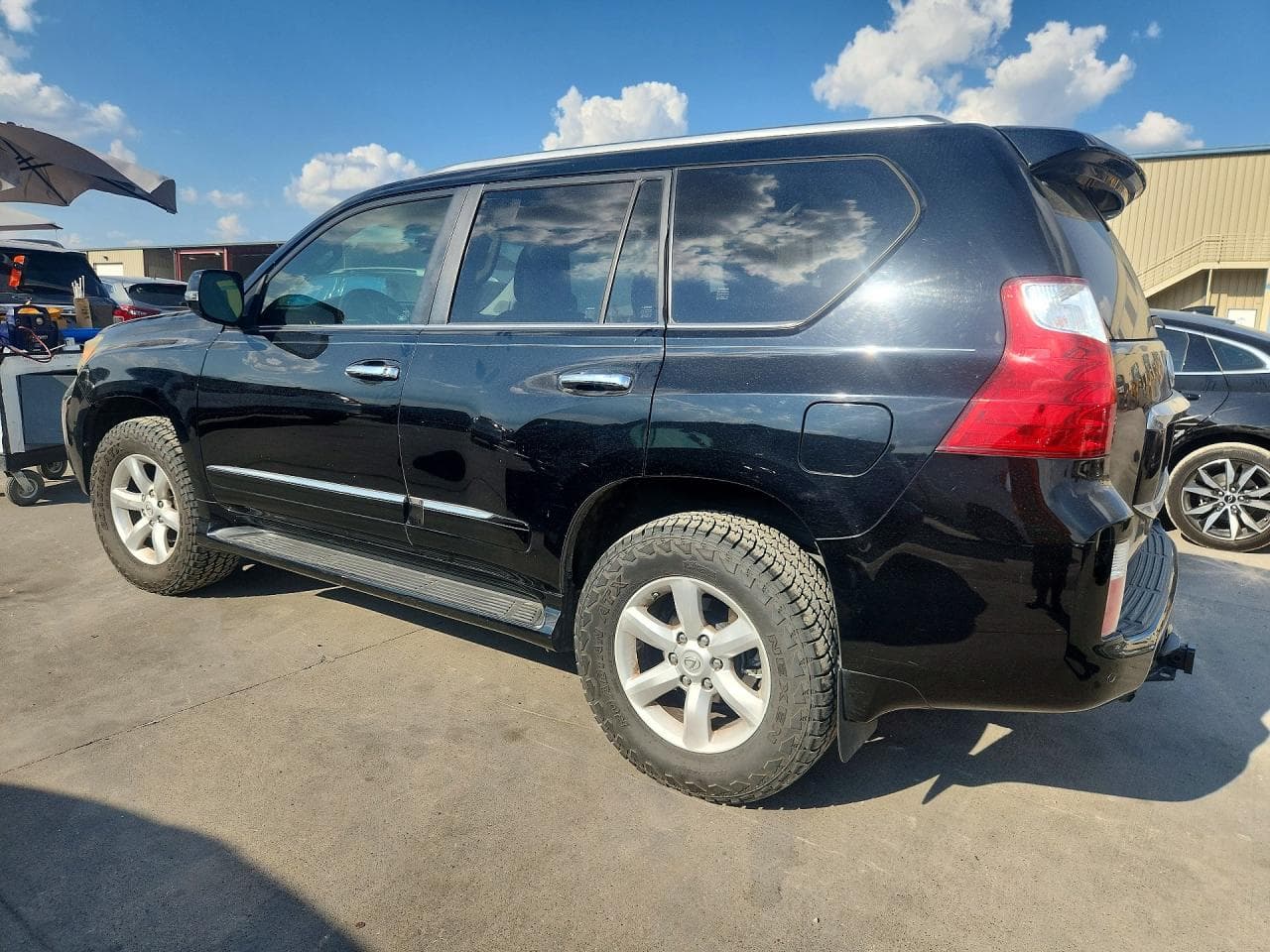 2013 Lexus Gx 460 - foto 2