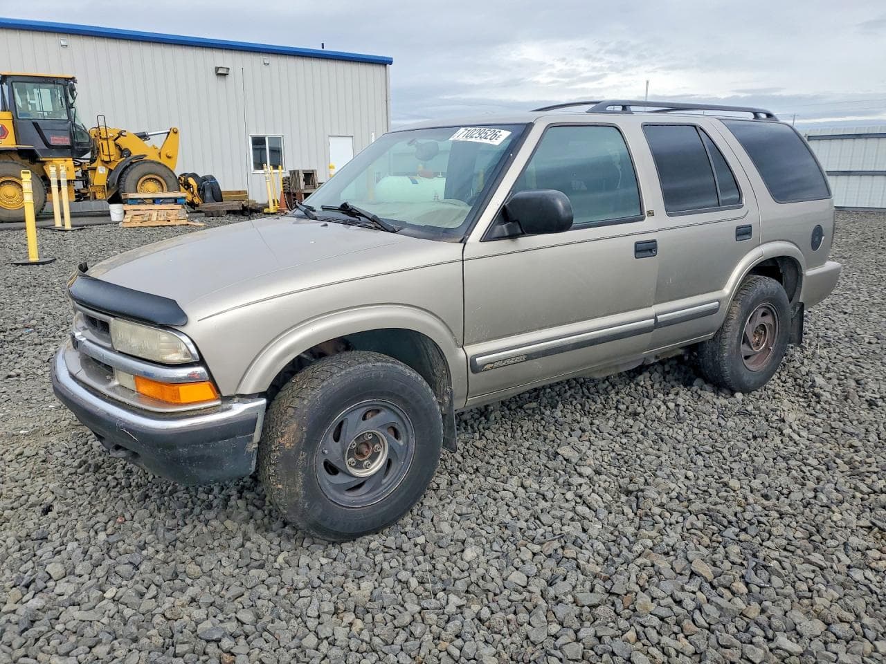 Chevrolet Blazer 2001 z USA