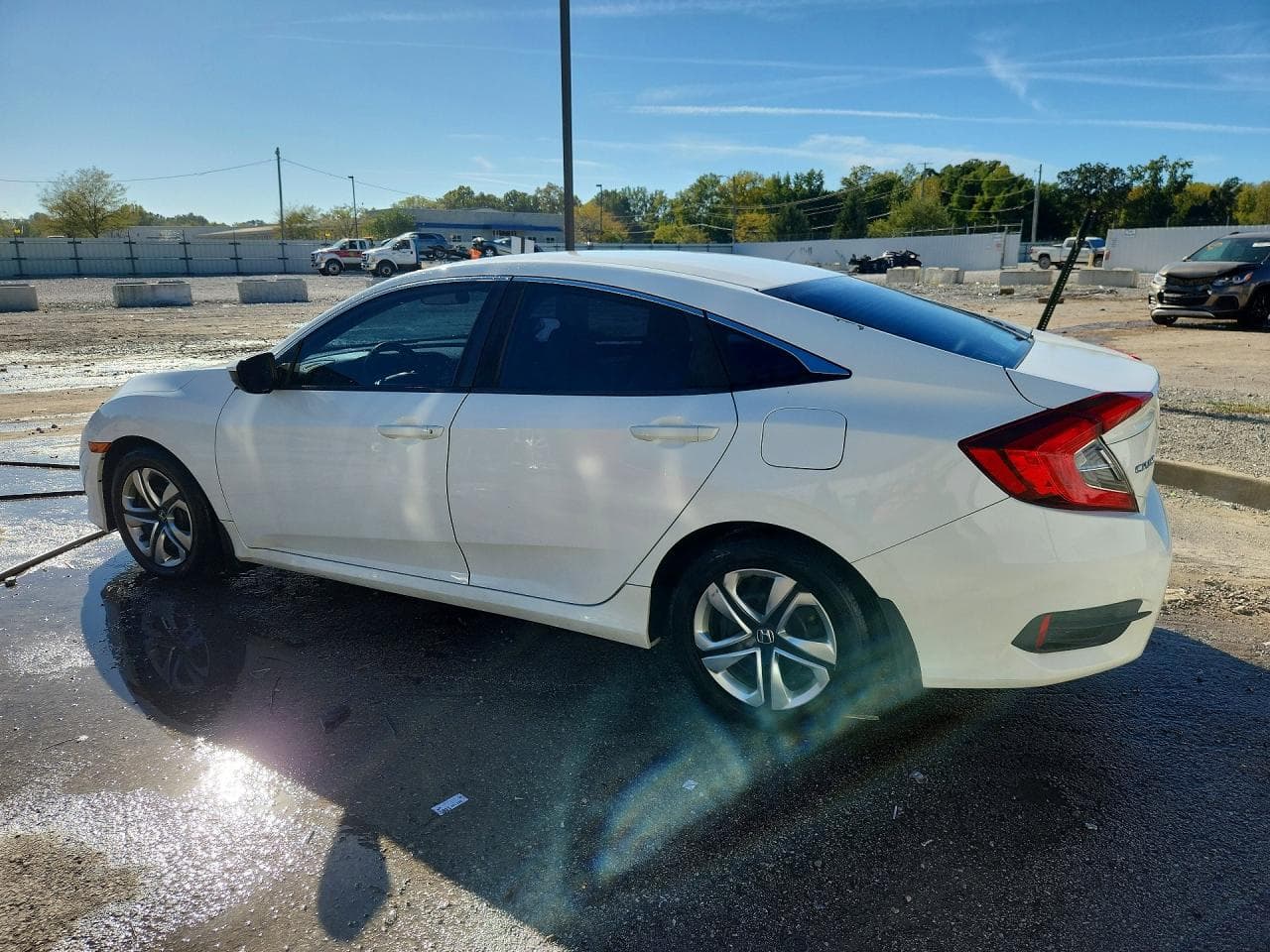 2017 Honda Civic Lx - foto 2