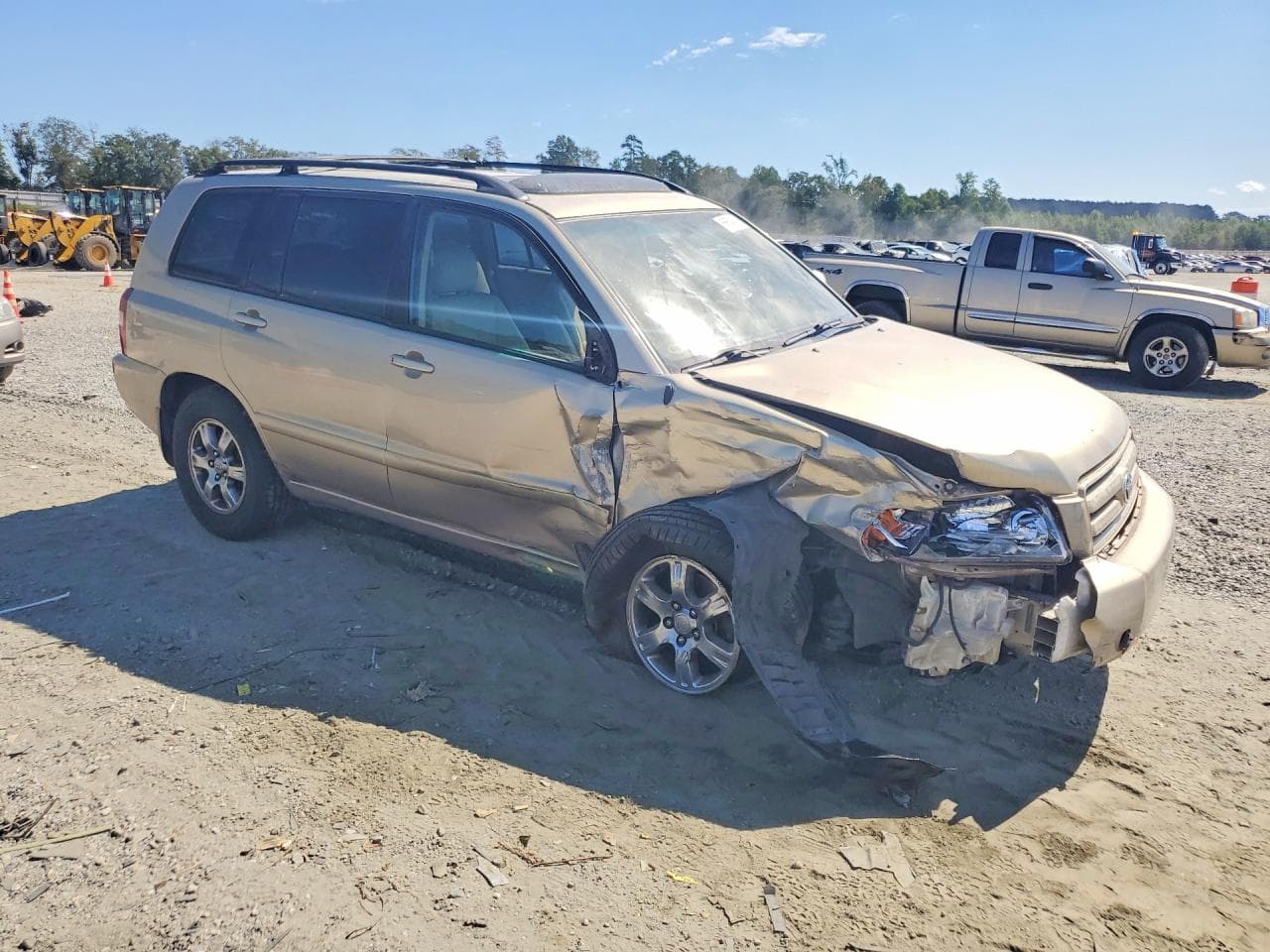 2004 Toyota Highlander Base - foto 4