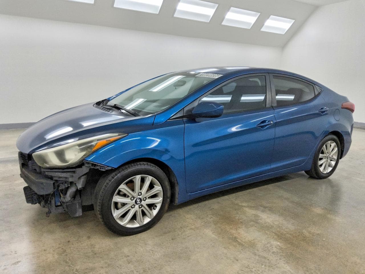 Hyundai Elantra 2014 z USA