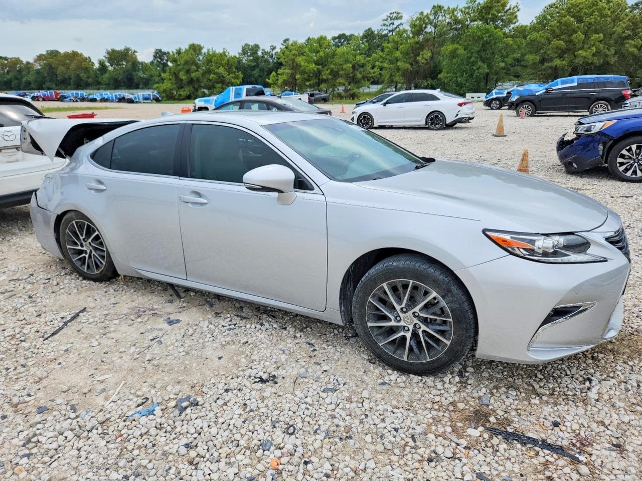 2016 Lexus Es 350 - foto 4