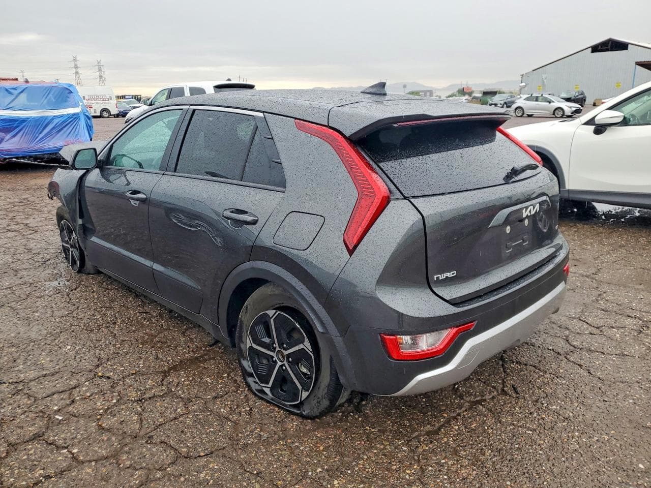 2026 Kia Niro Lx - foto 2