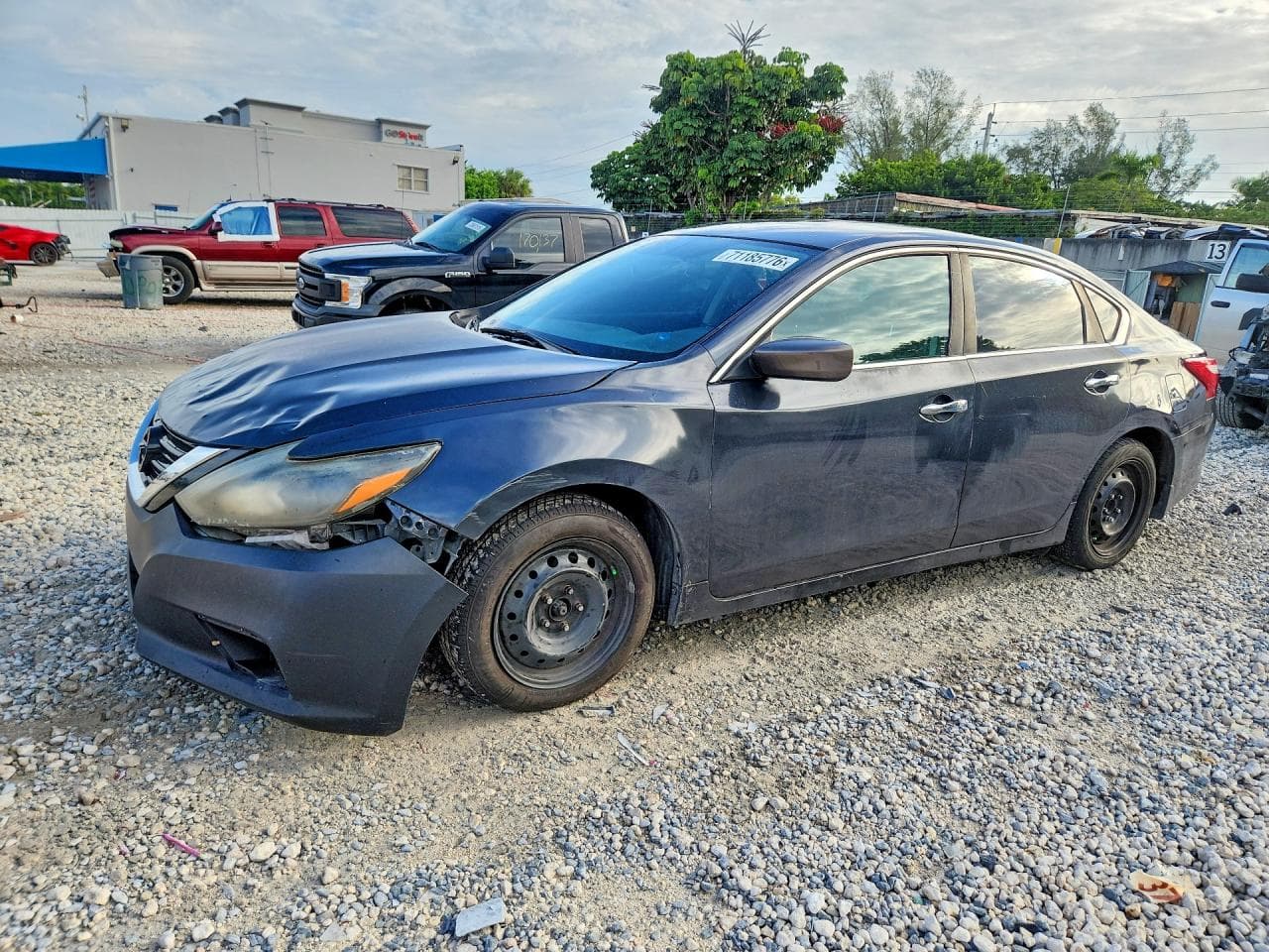 2016 Nissan Altima 2.5 S