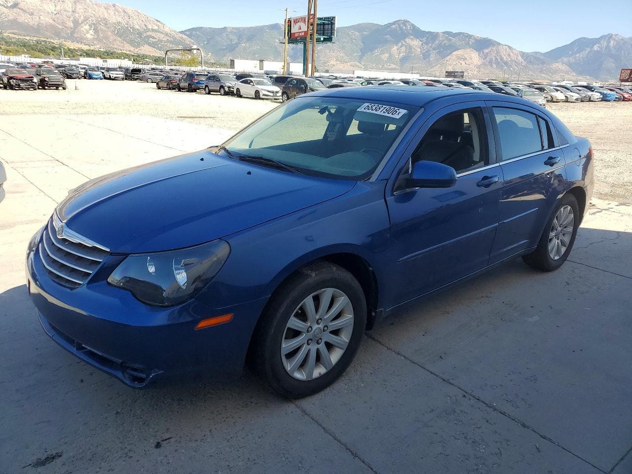 Chrysler Sebring 2010 z USA