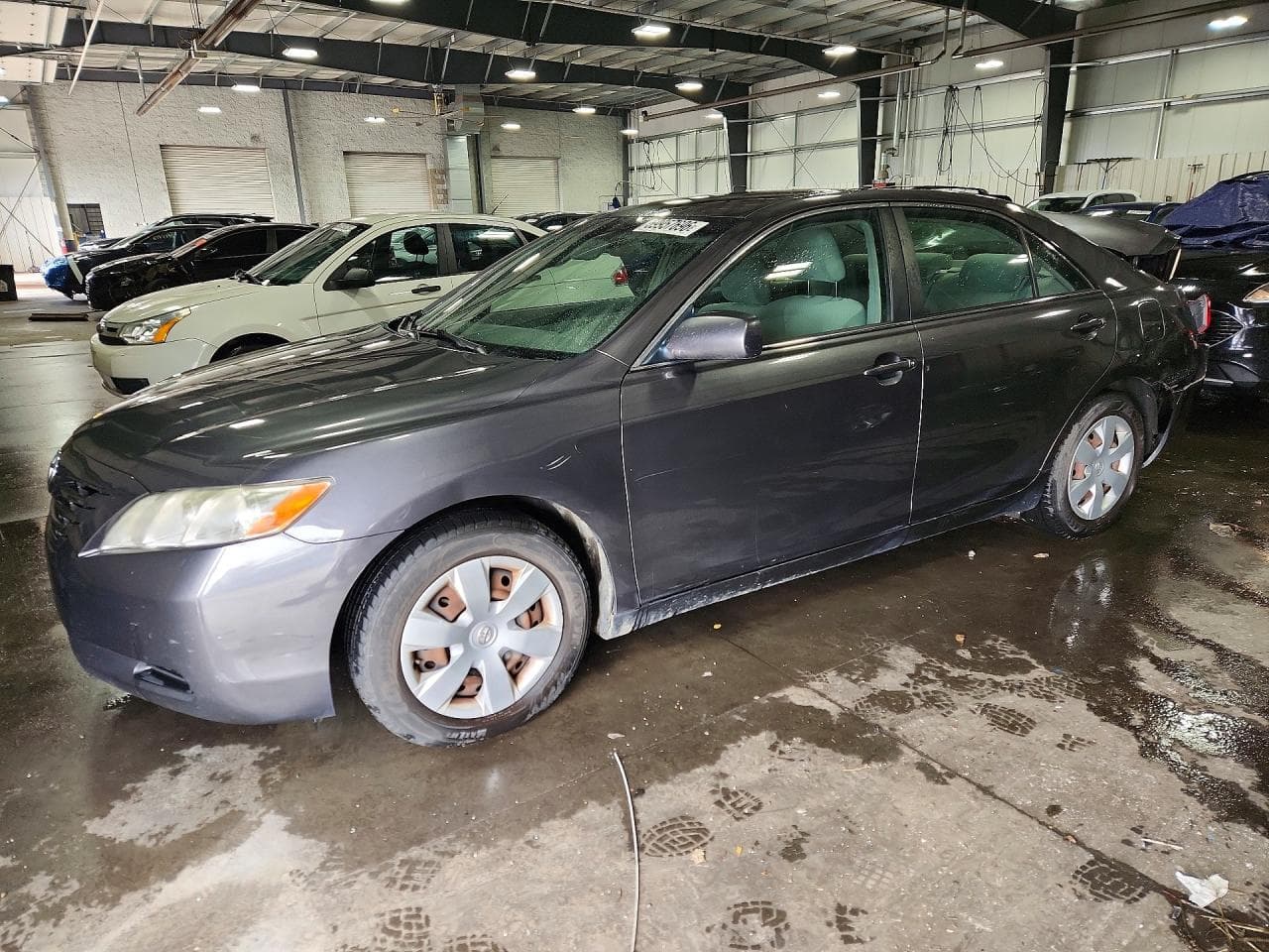 2007 Toyota Camry Le