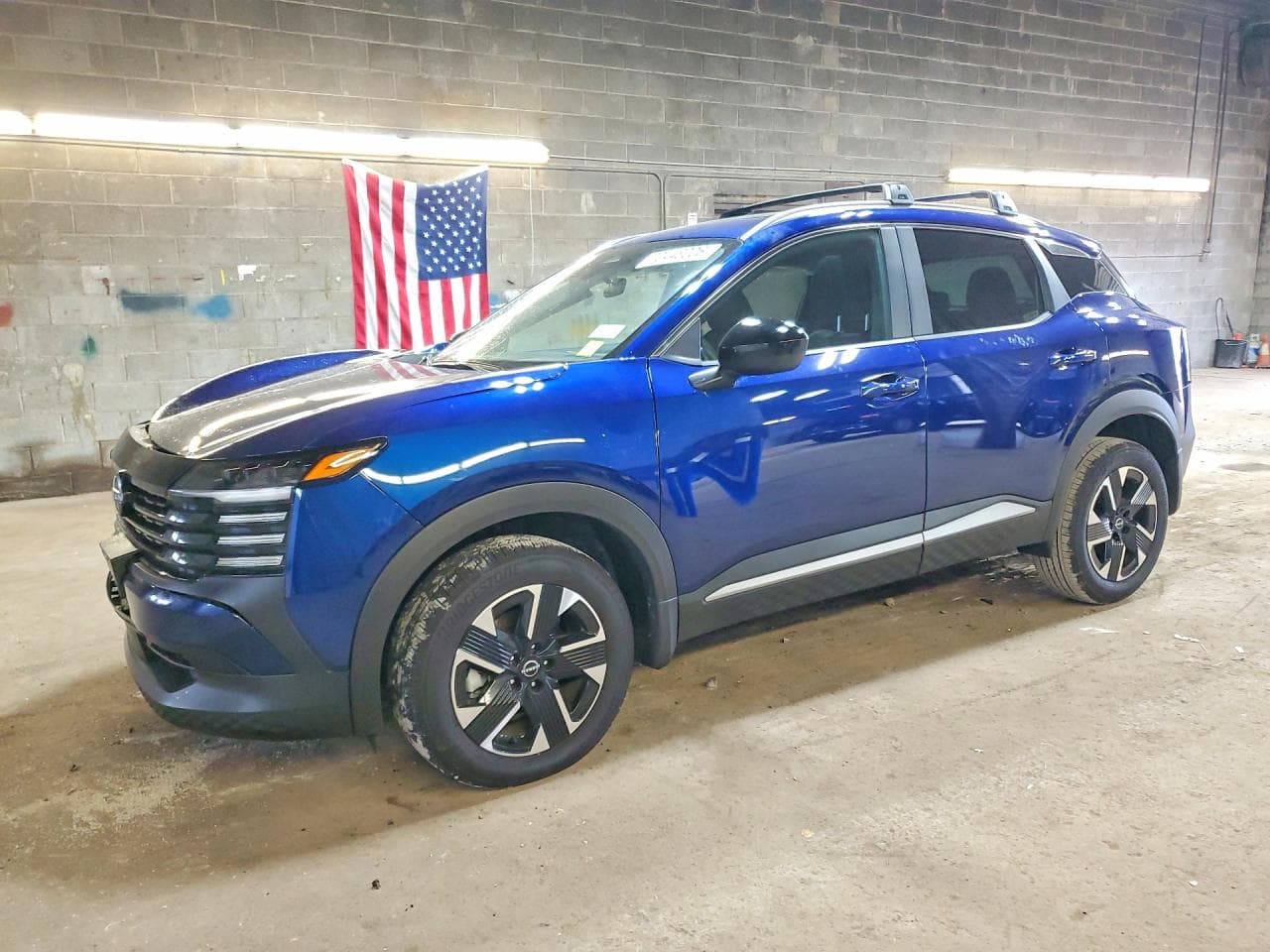 Nissan Kicks 2026 z USA