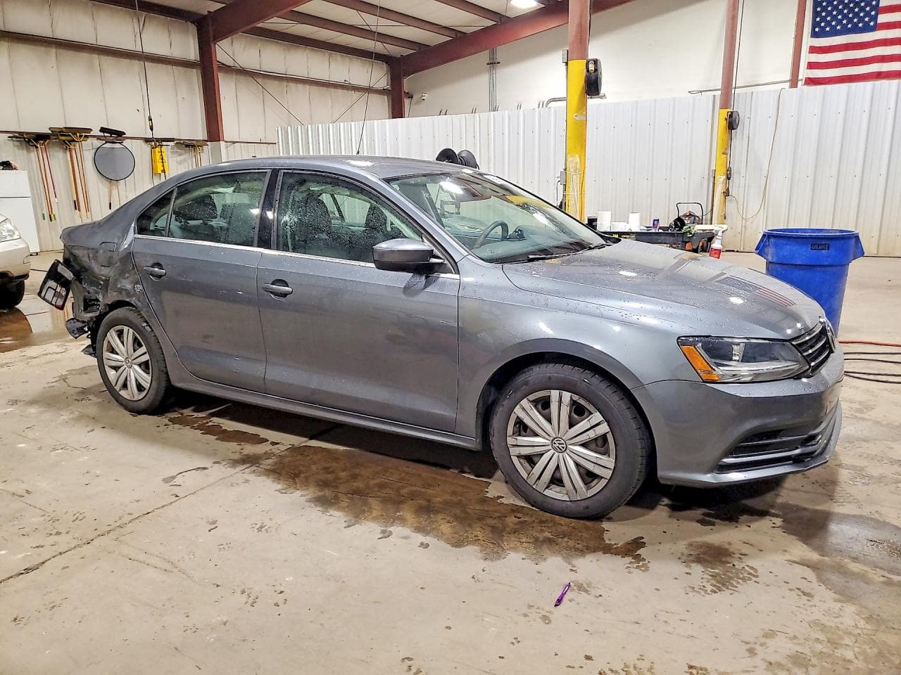 2017 Volkswagen Jetta S - foto 4