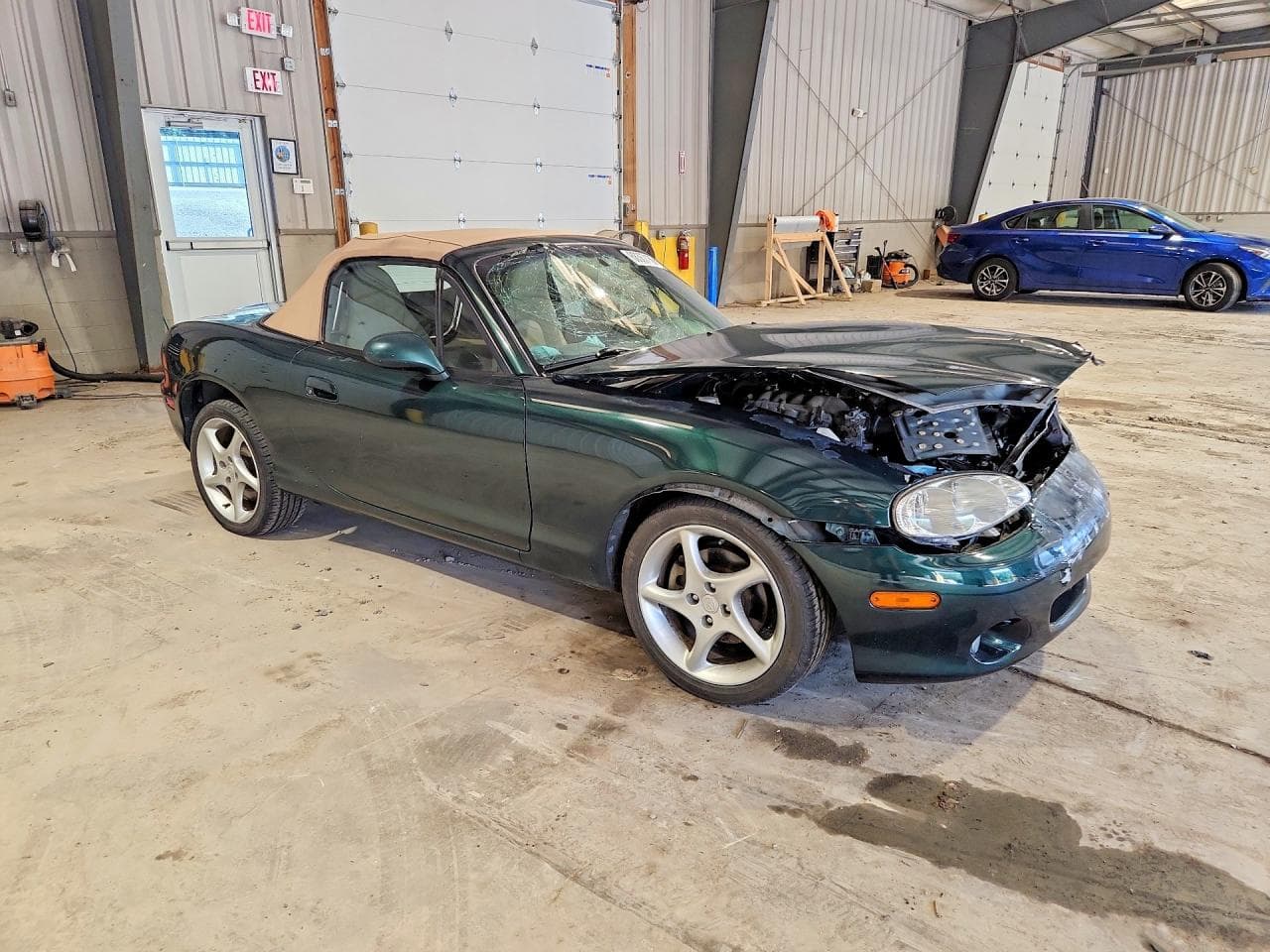 2003 Mazda Mx-5 Miata Base - foto 4