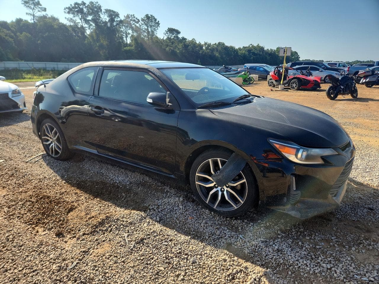 2014 Toyota Scion Tc - foto 4