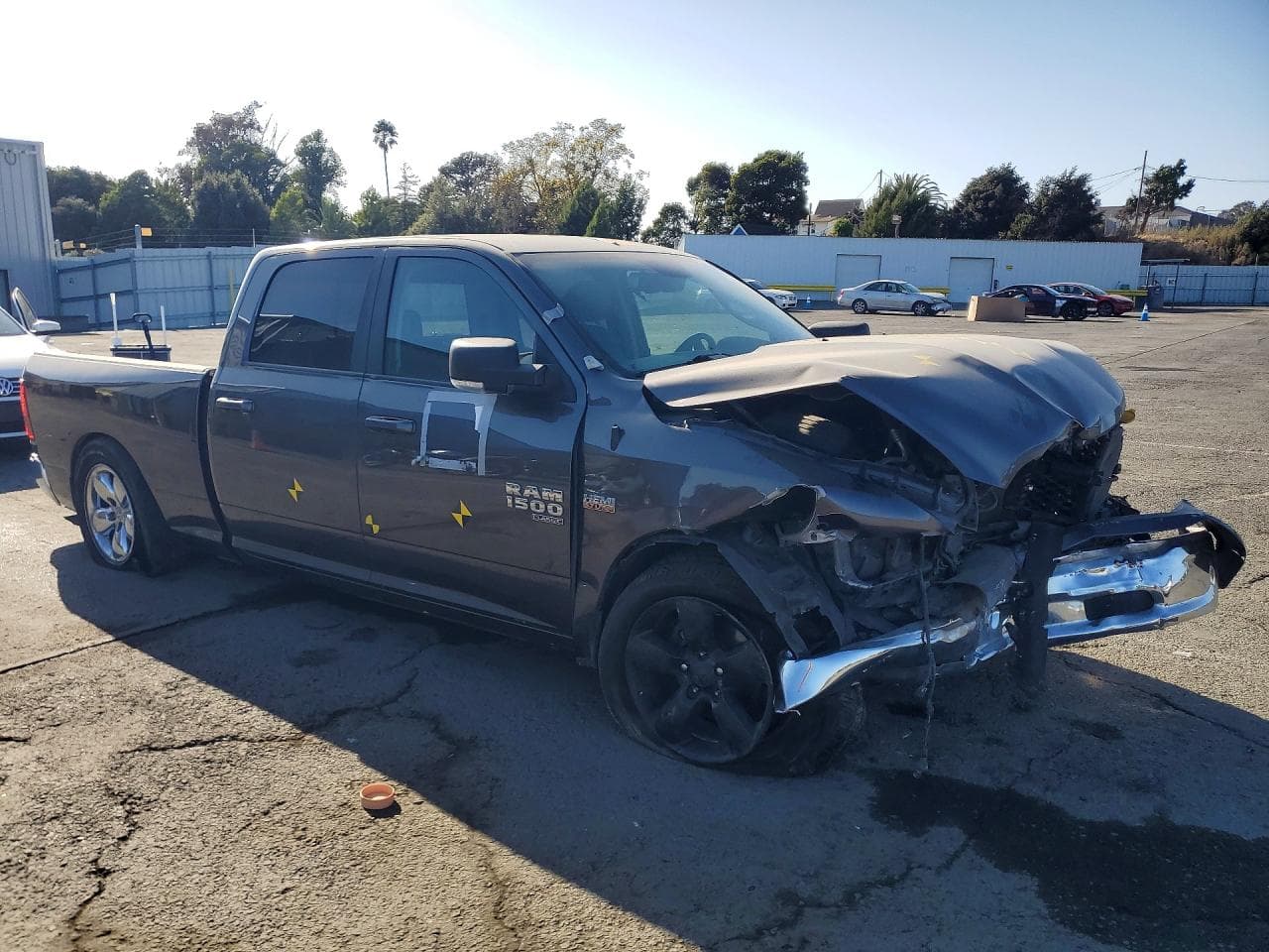 2020 Ram 1500 Classic Slt - foto 4