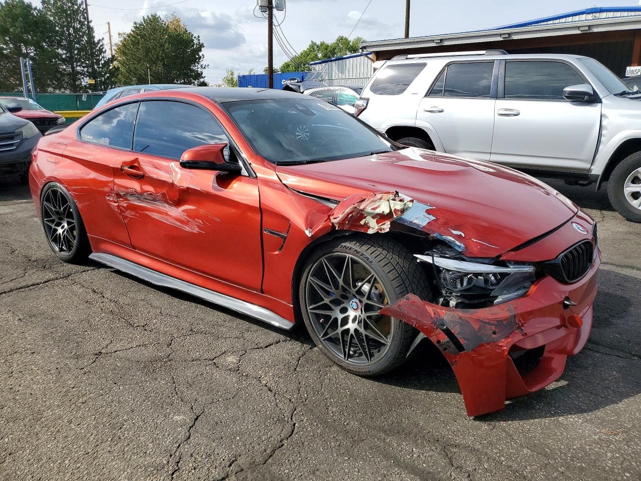 2018 BMW M4 - foto 4