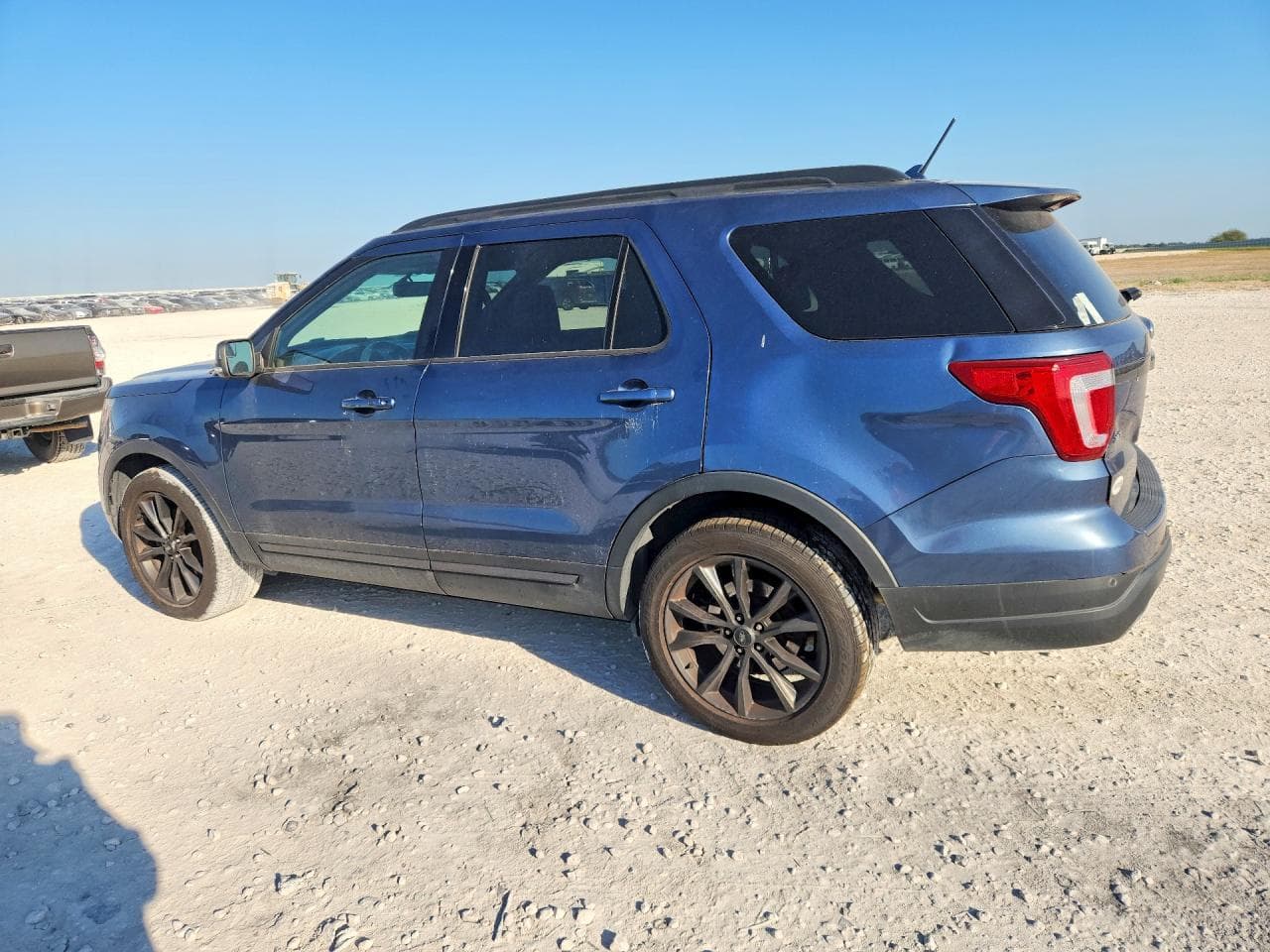 2018 Ford Explorer Xlt - foto 2