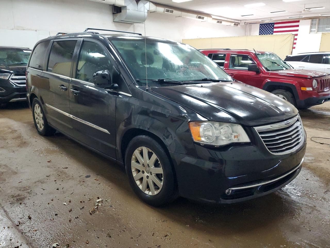 2014 Chrysler Town & Country Touring - foto 4