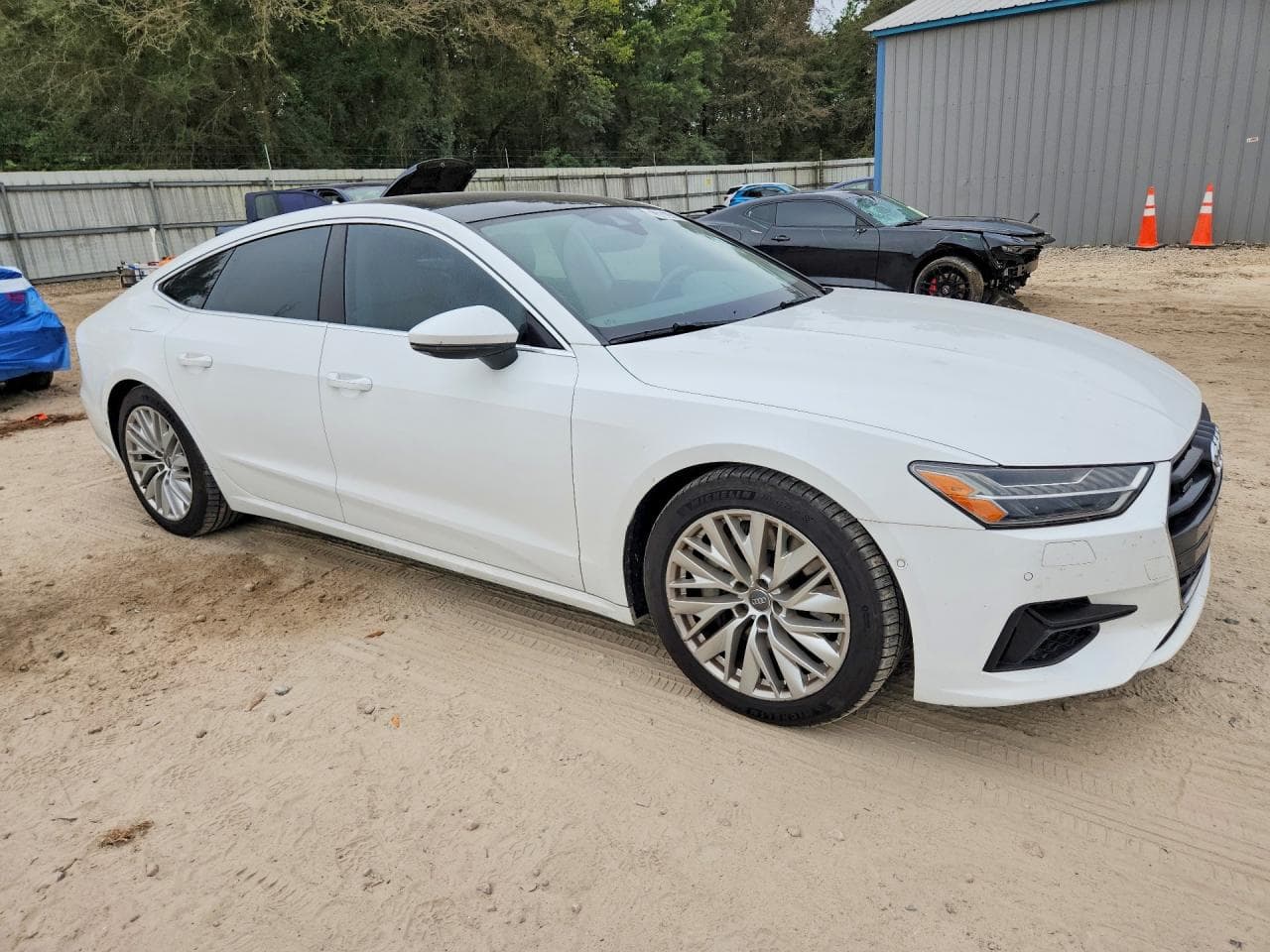 2019 Audi A7 Premium Plus - foto 4