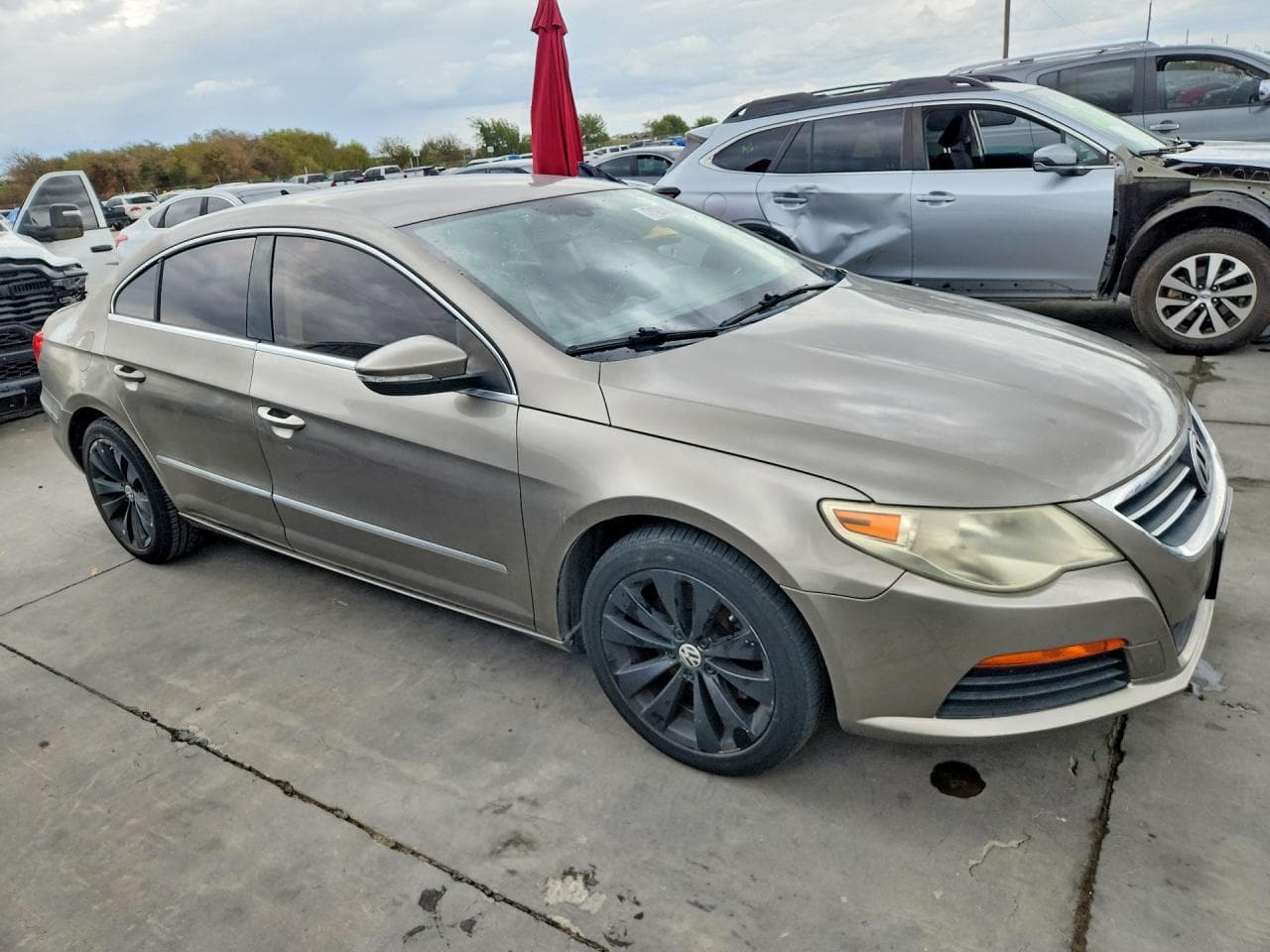 2012 Volkswagen Cc Sport - foto 4