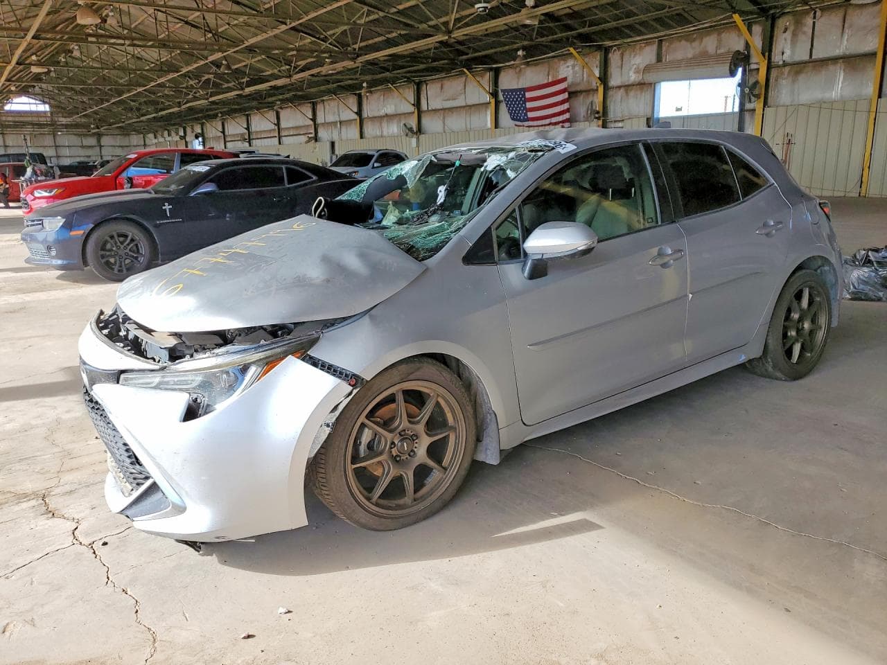 Toyota Corolla 2019 z USA