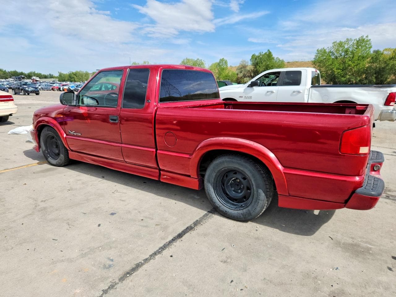 2003 Chevrolet S Truck S10 - foto 2