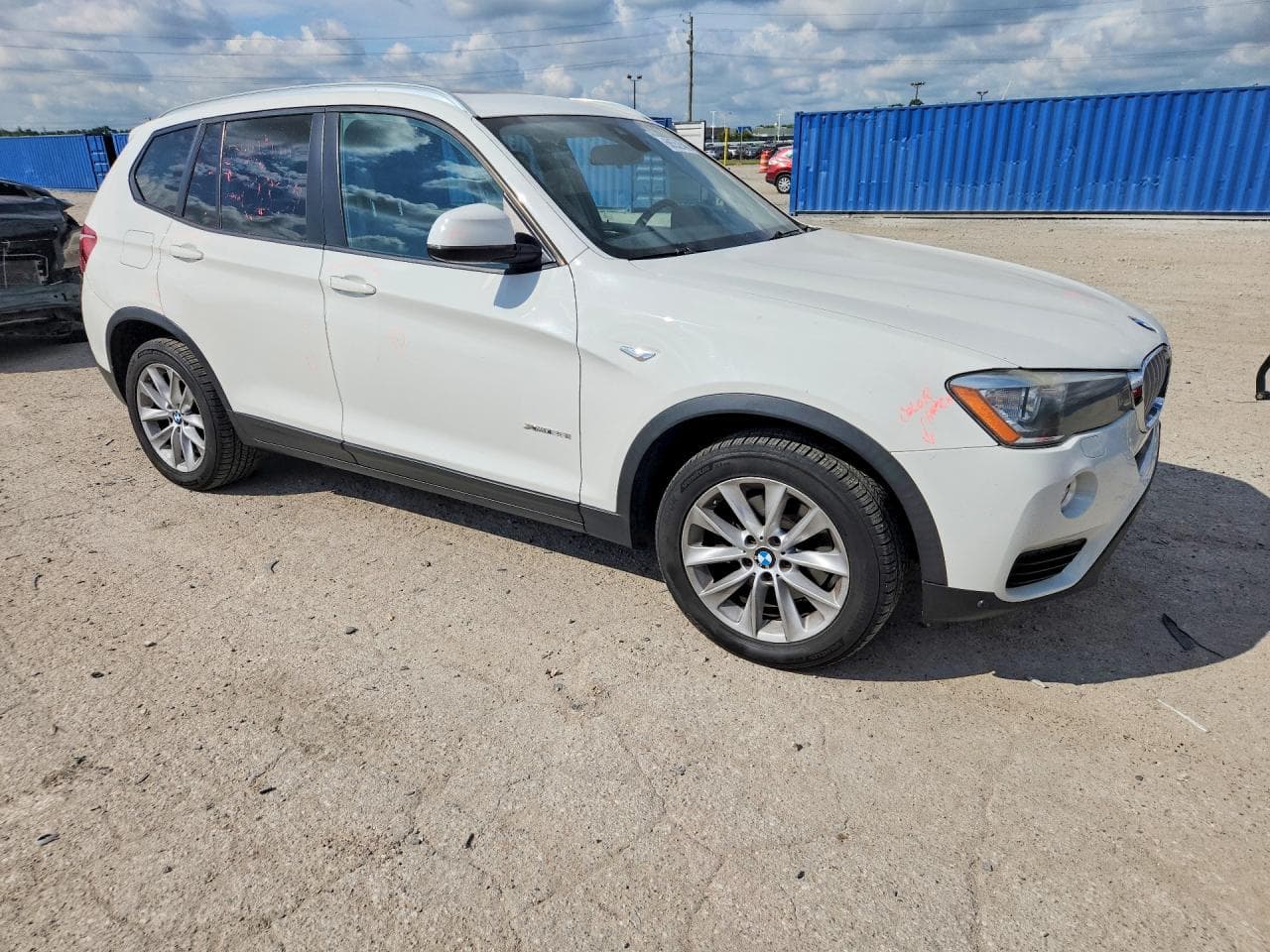 2016 BMW X3 xDrive28I - foto 4