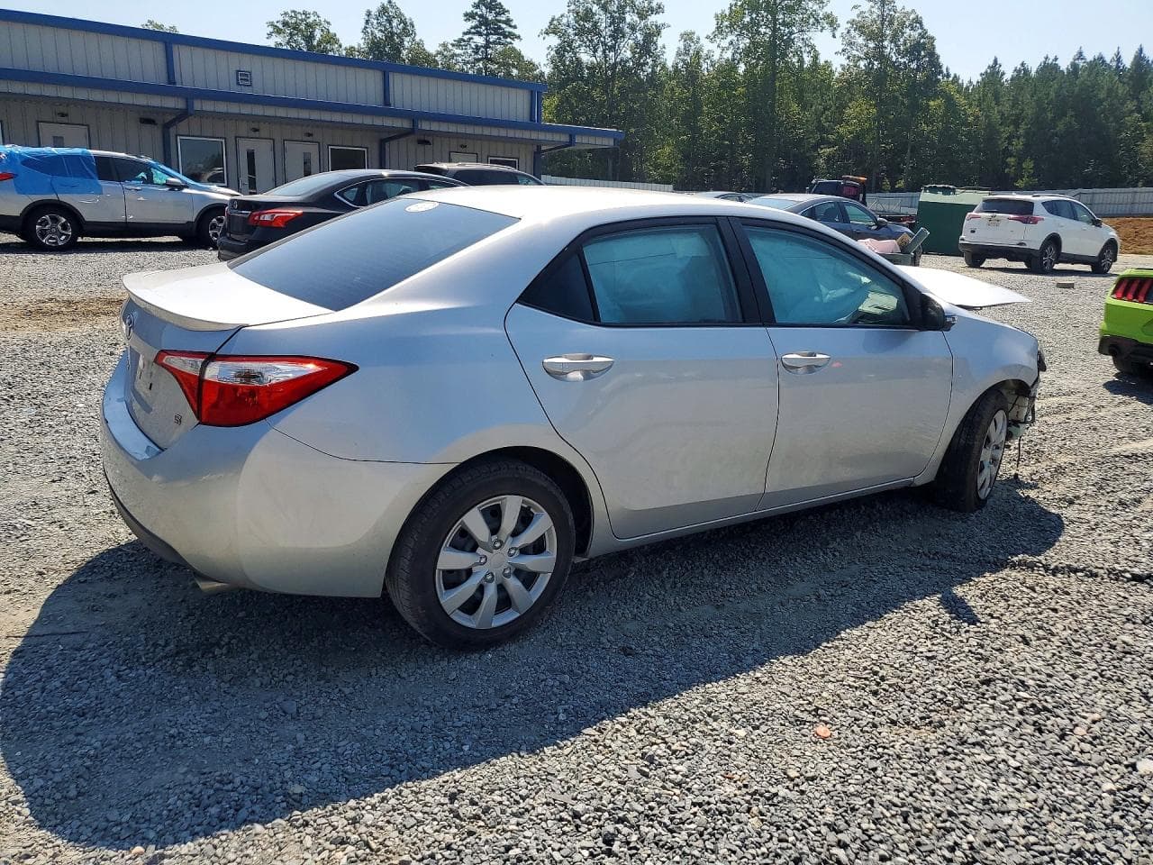 2016 Toyota Corolla S - foto 3