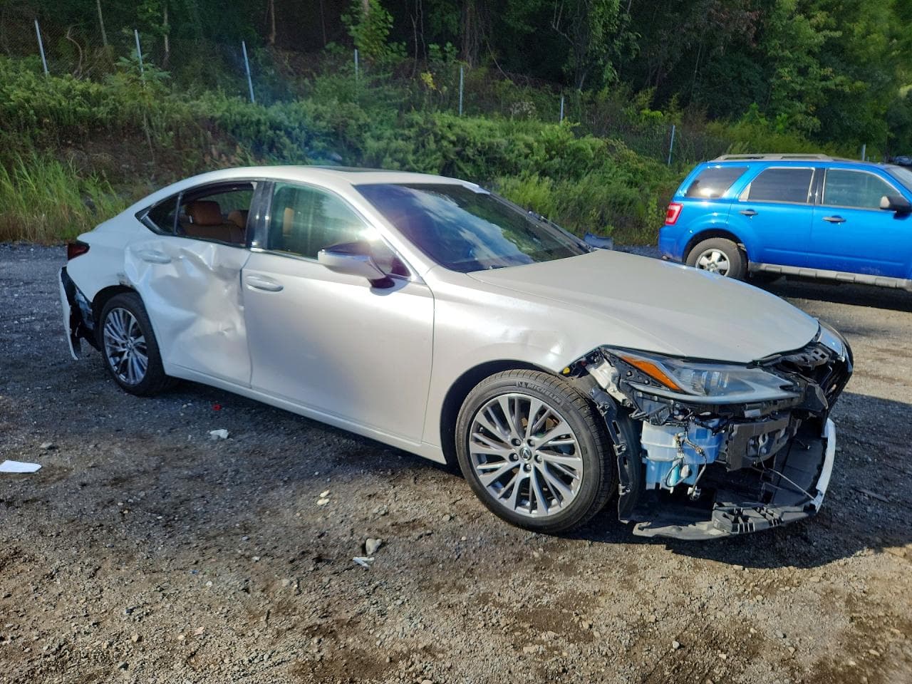 2020 Lexus Es 350 - foto 4