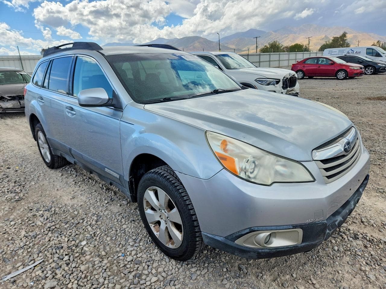2012 Subaru Outback 2.5I Premium - foto 4
