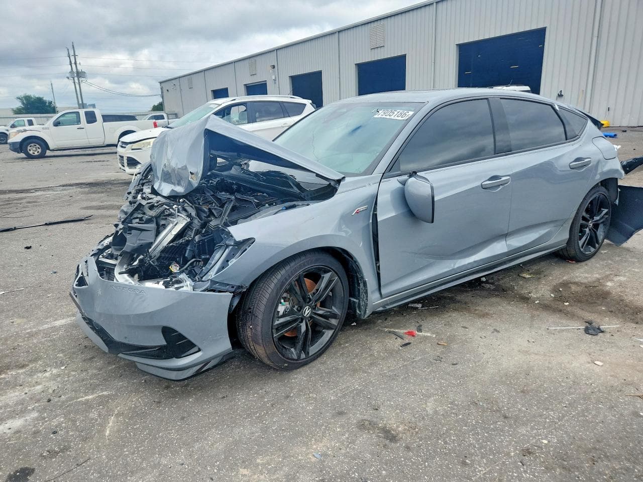 Acura Integra 2026 z USA