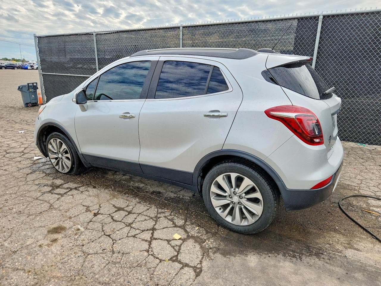 2017 Buick Encore Preferred - foto 2