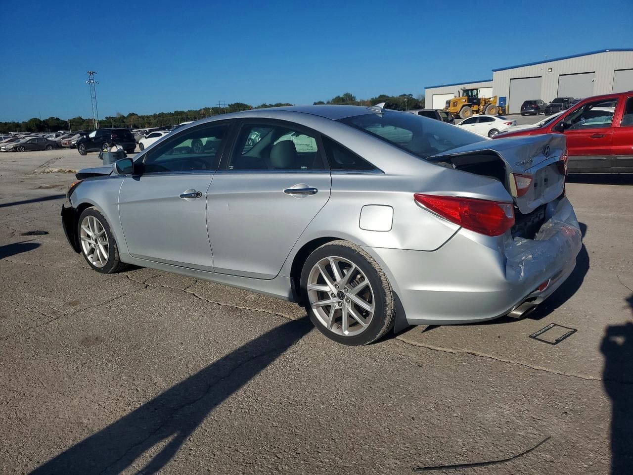 2013 Hyundai Sonata Se - foto 2