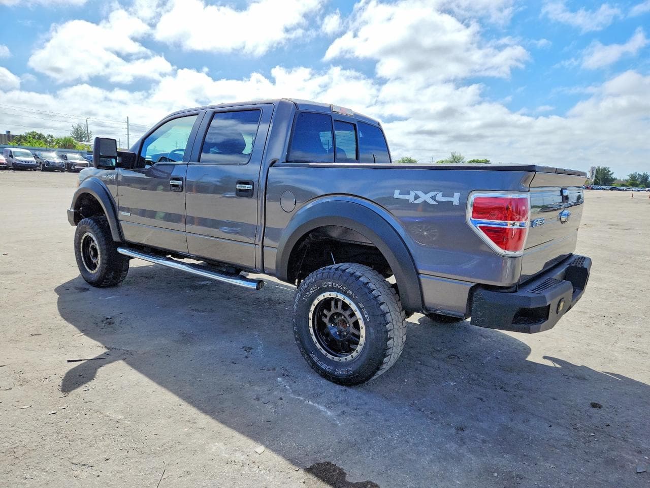 2014 Ford F150 Supercrew - foto 2