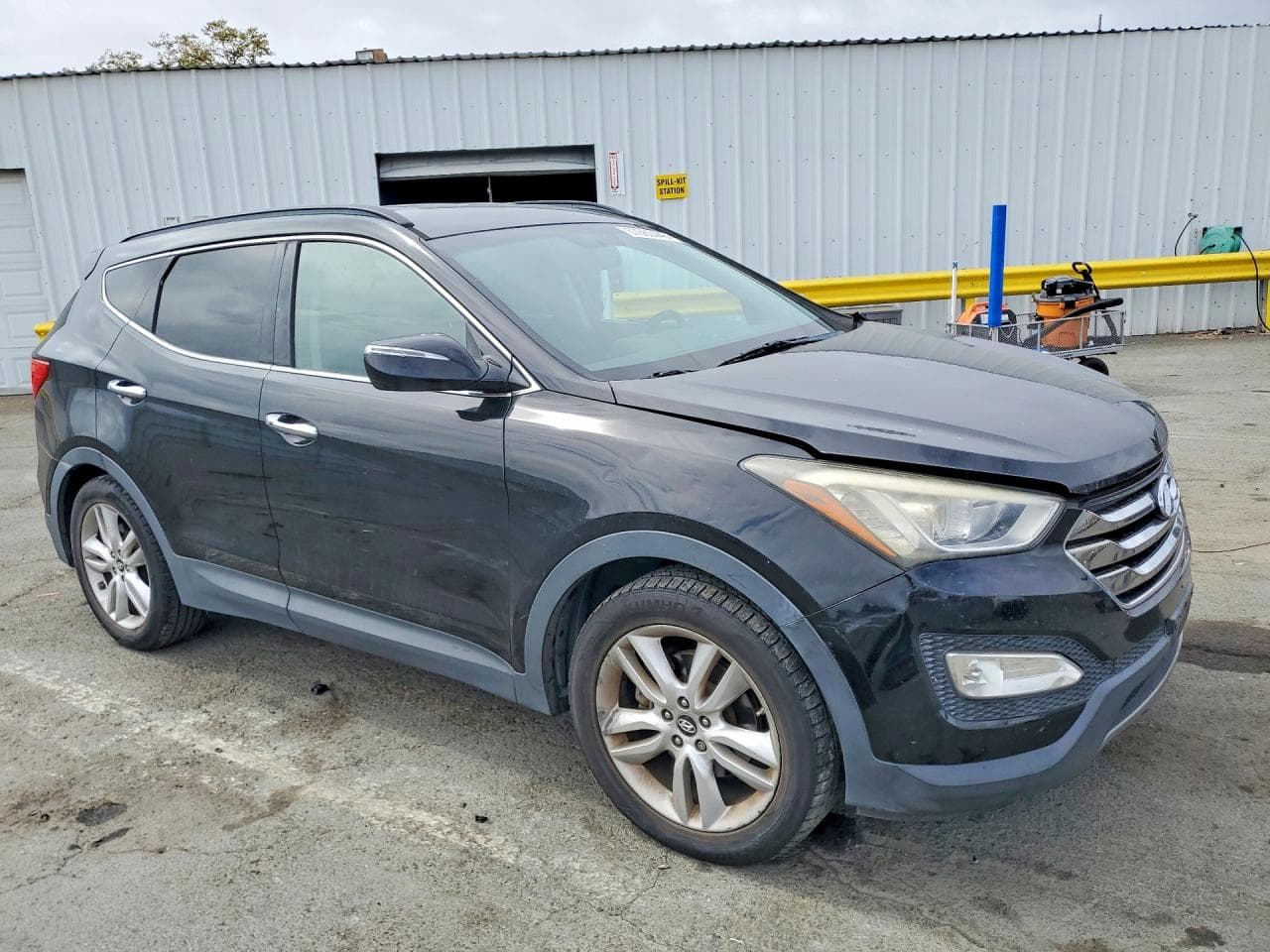 2013 Hyundai Santa Fe Sport 2.0T - foto 4