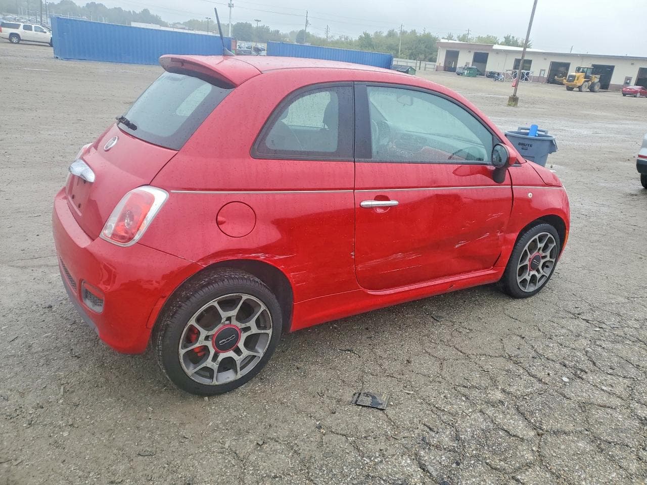 2012 Fiat 500 Sport - foto 3