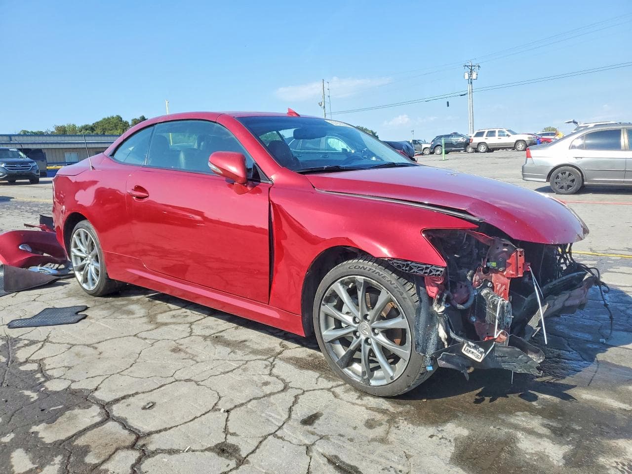 2014 Lexus Is 250C Base - foto 4