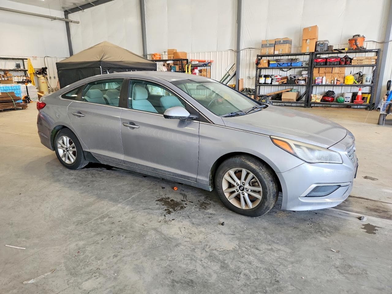2017 Hyundai Sonata Se - foto 4