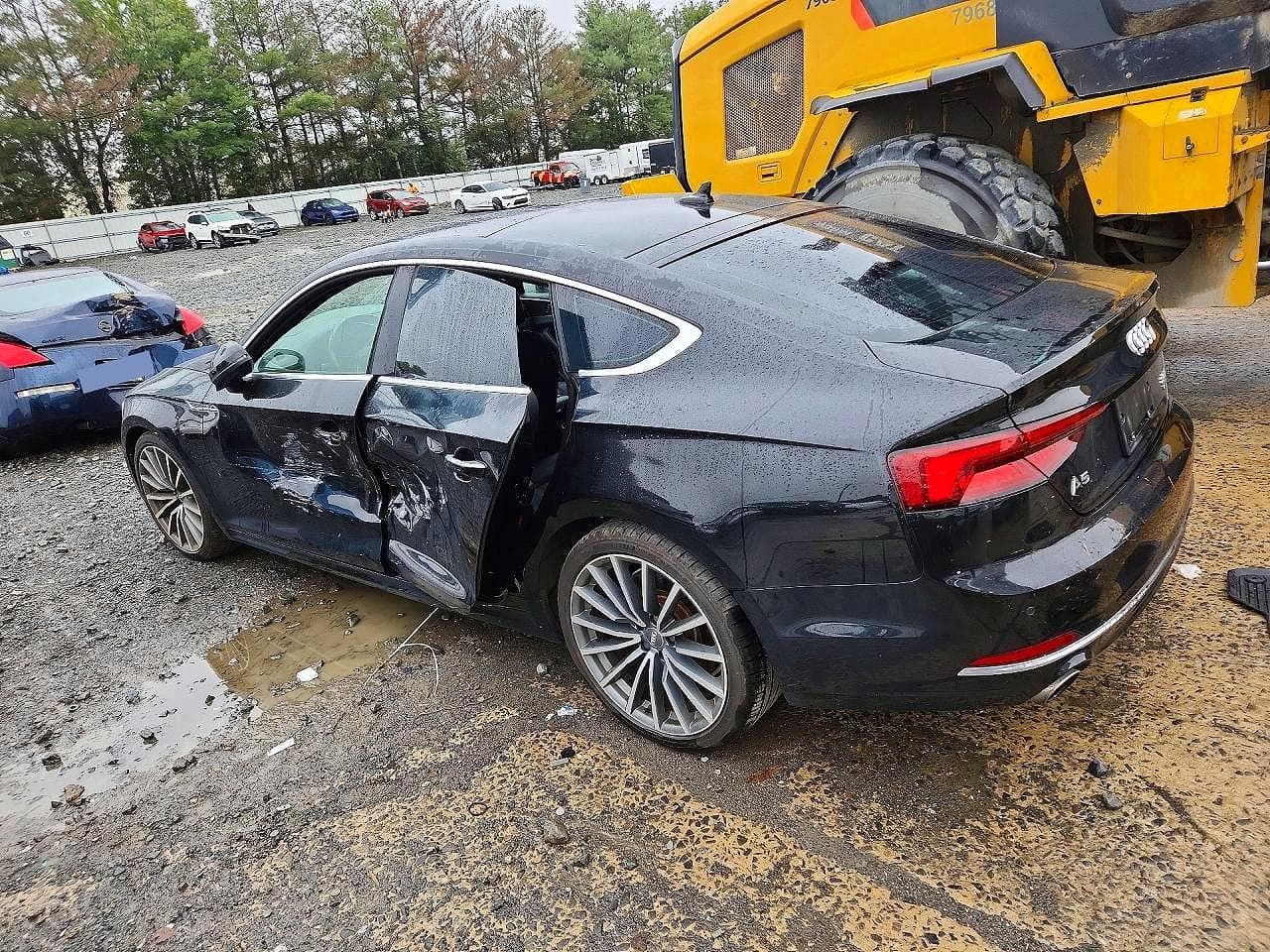 2018 Audi A5 Prestige - foto 2