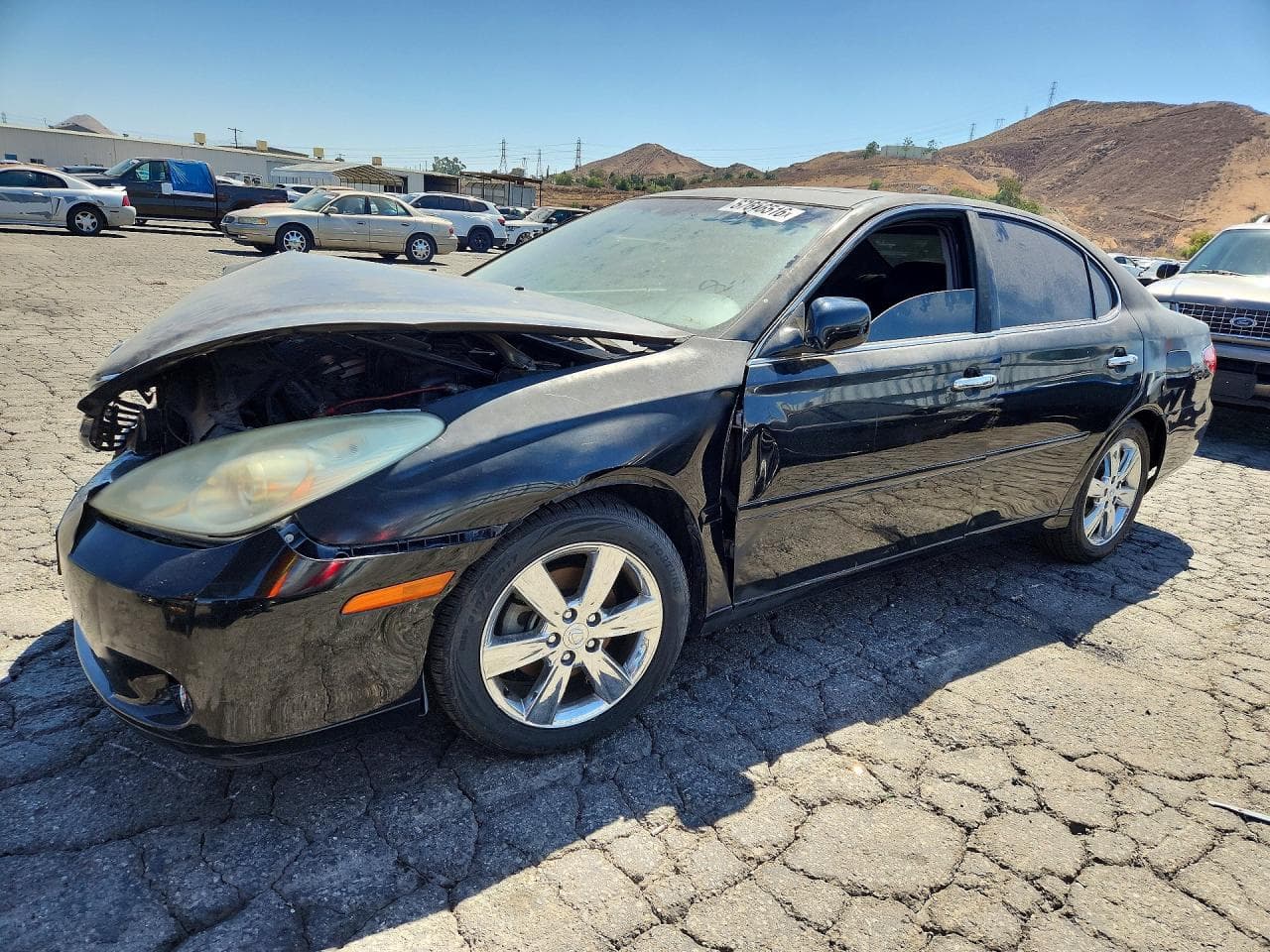 Lexus ES 2006 z USA