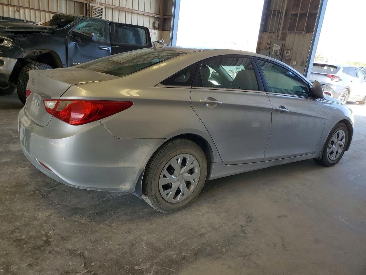 2013 Hyundai Sonata Gls - foto 3