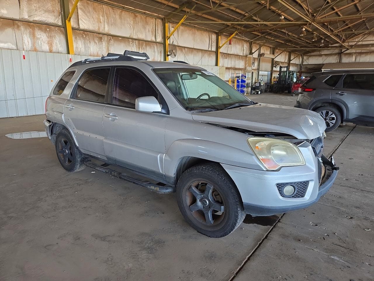 2009 Kia Sportage Lx - foto 4