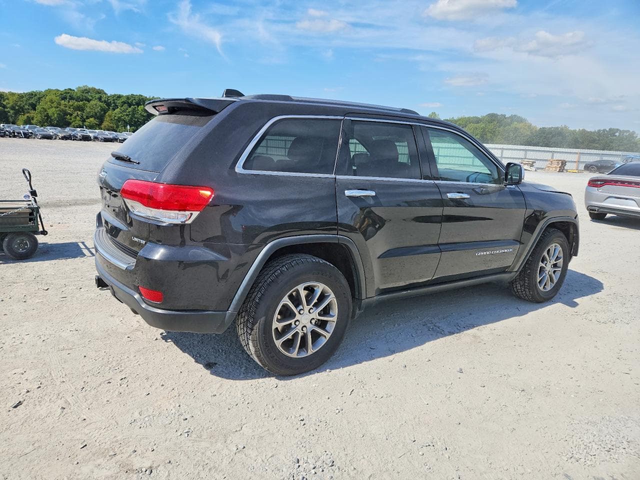 2014 Jeep Grand Cherokee Limited - foto 3
