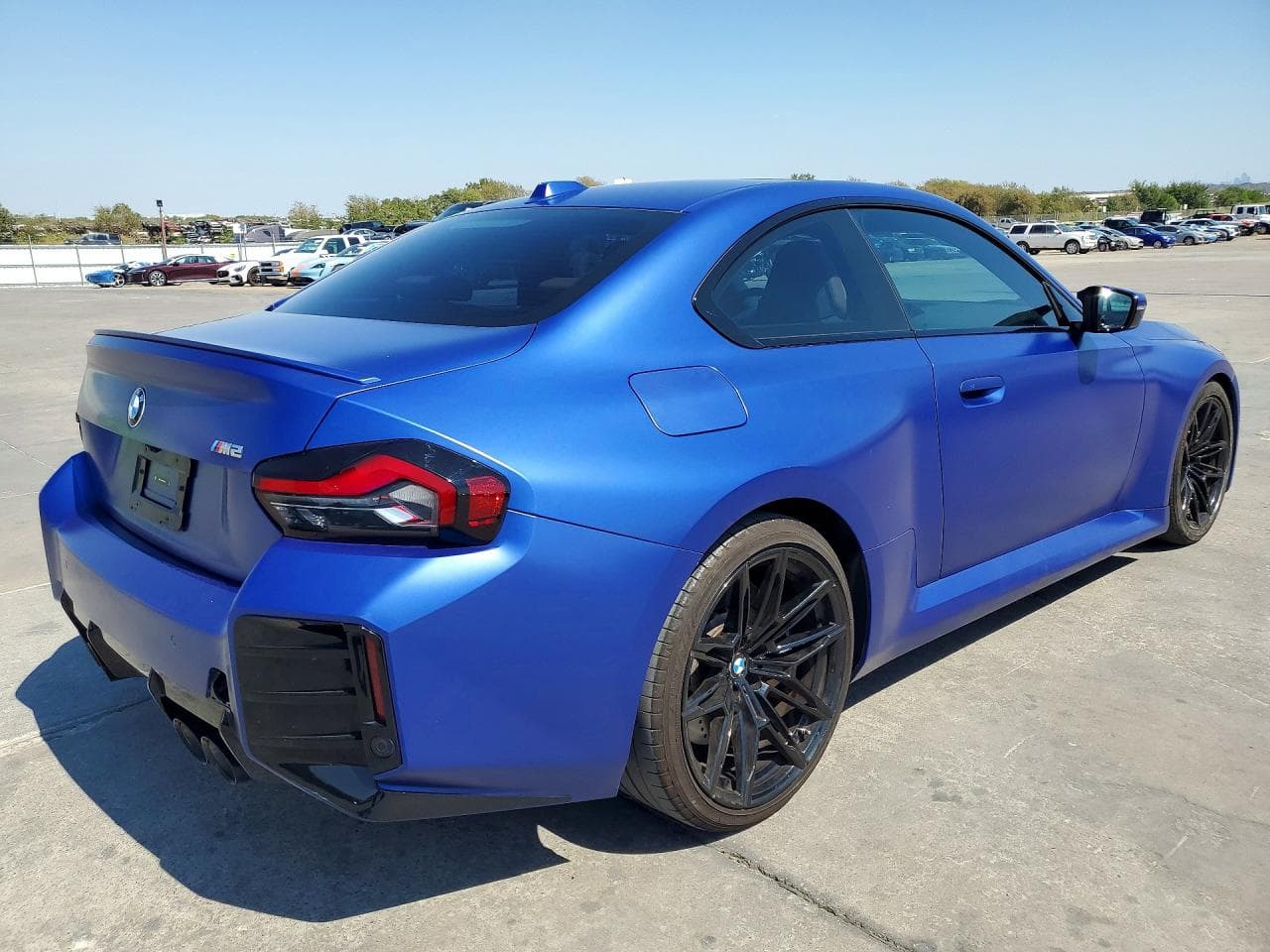 2024 BMW M2 - foto 3