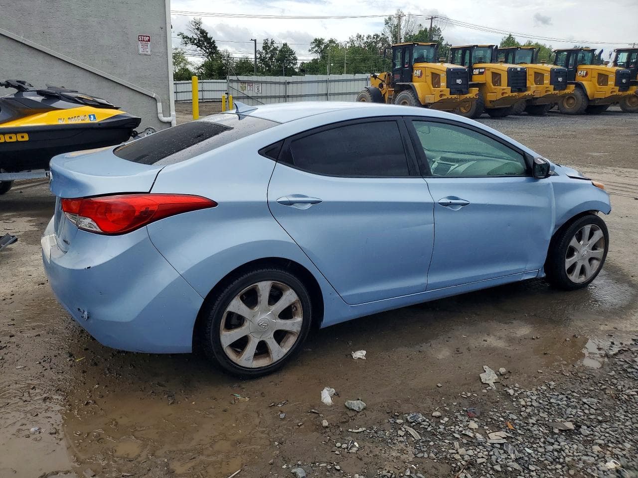 2011 Hyundai Elantra Limited - foto 3