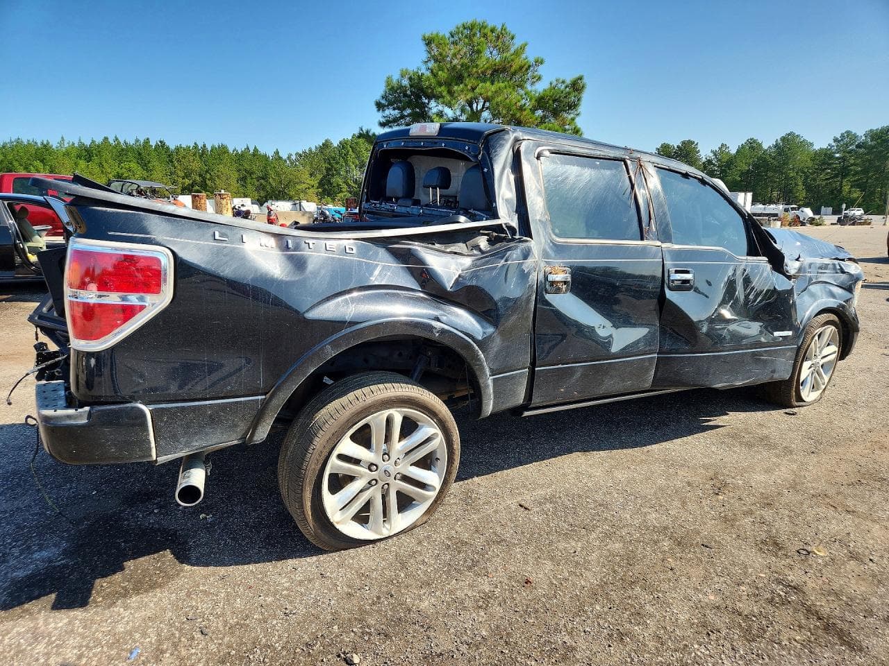 2014 Ford F150 Supercrew - foto 3