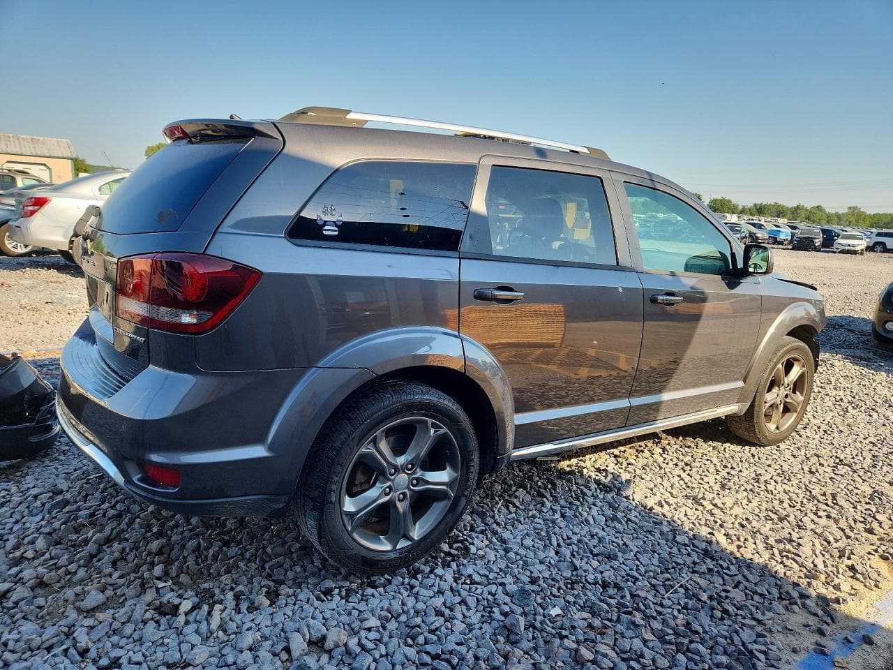 2015 Dodge Journey Crossroad - foto 3