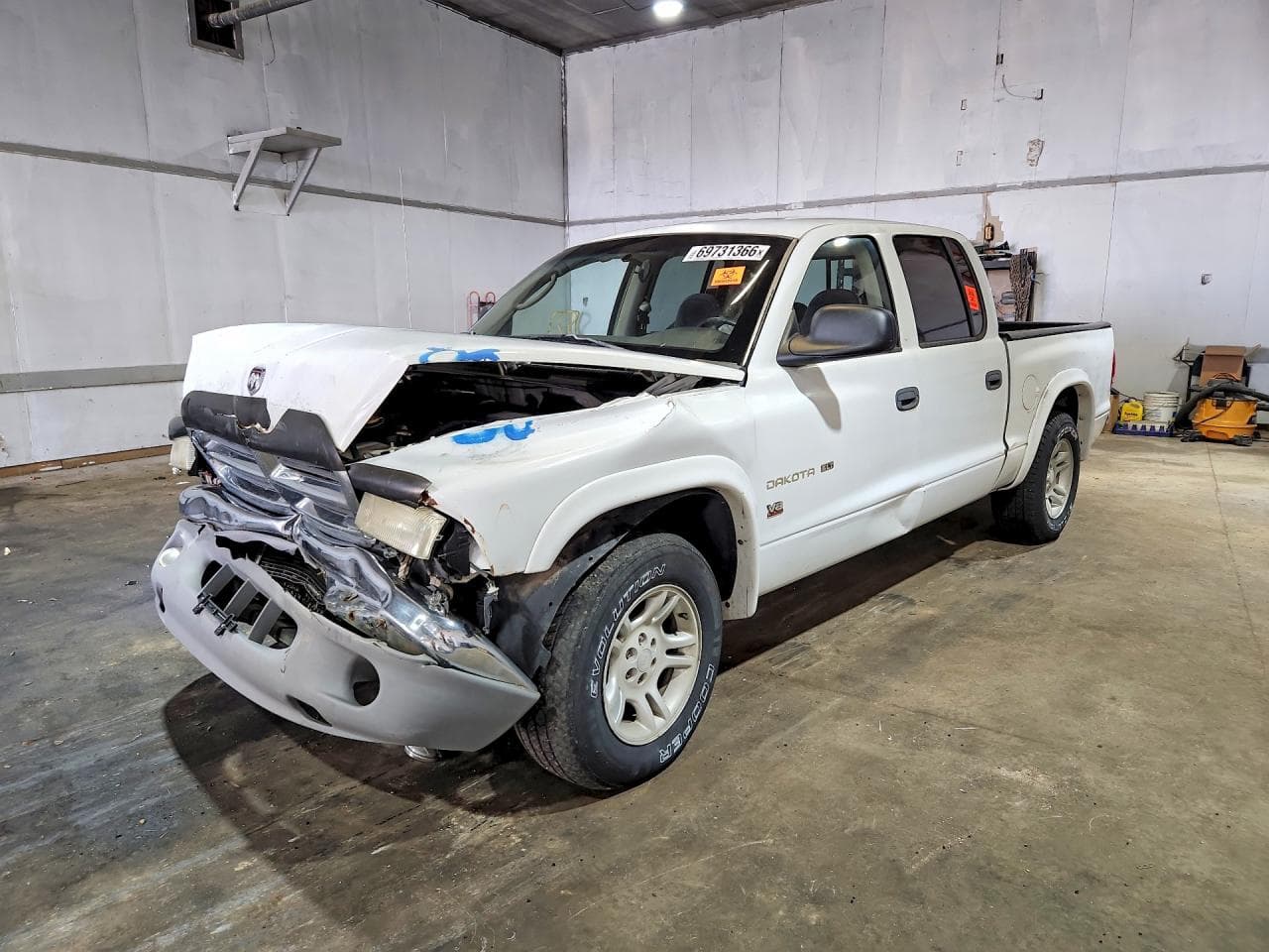 Dodge Dakota 2002 z USA