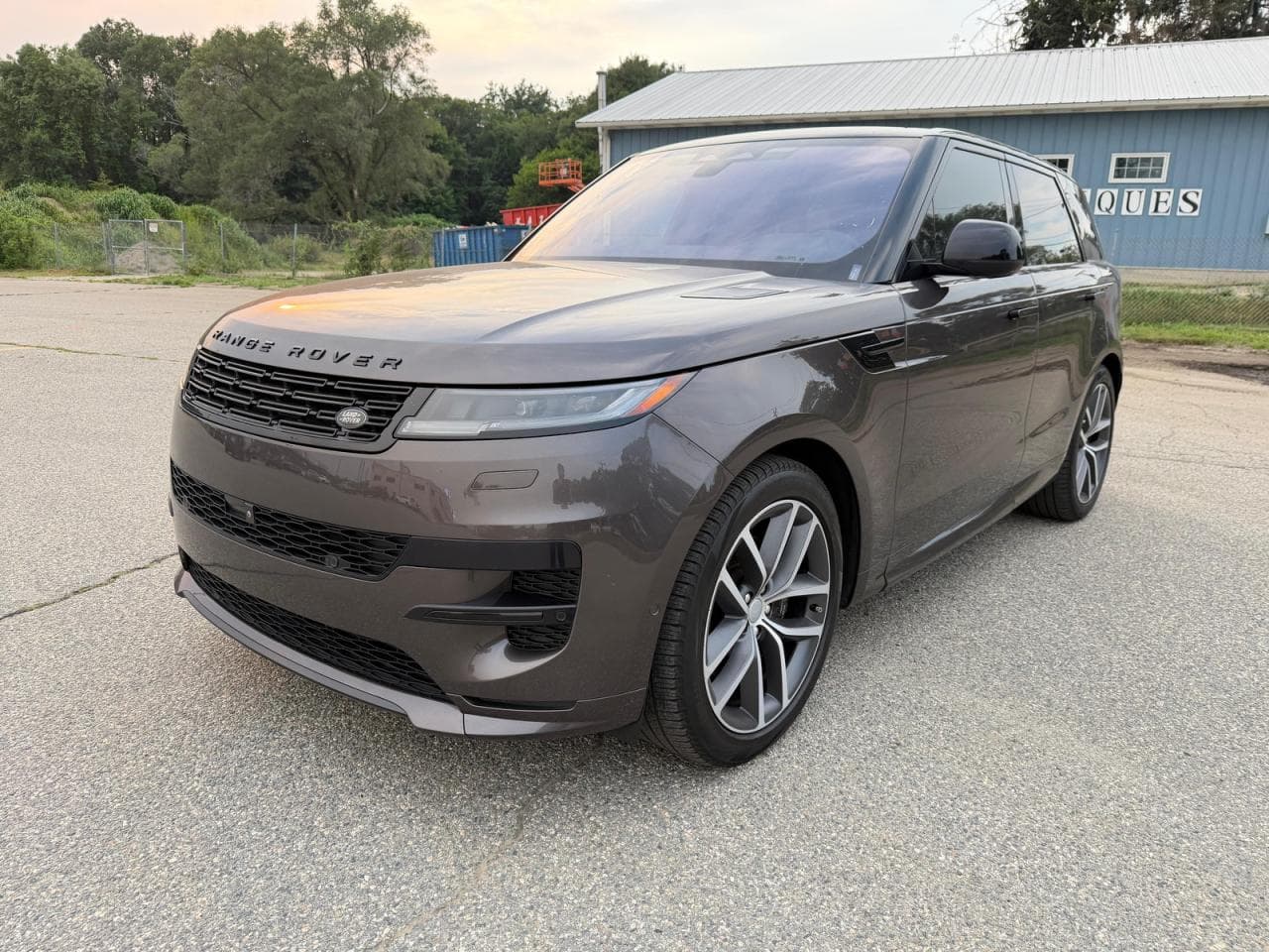 2023 Land Rover Range Rover Sport Dynamic Se - foto 2