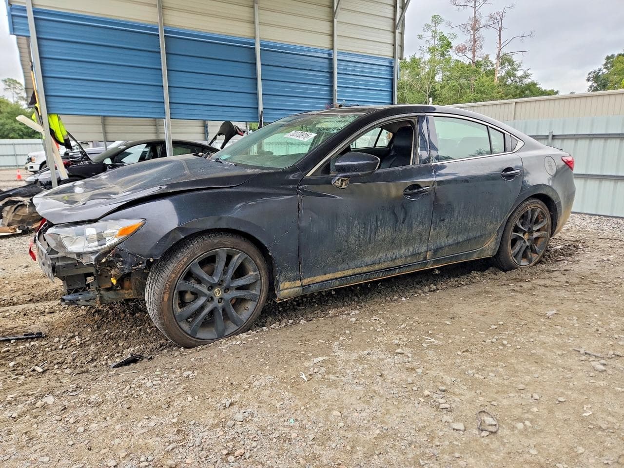 Mazda 6 2014 z USA