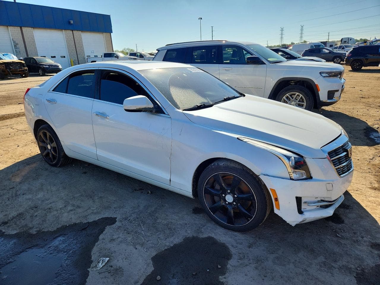2016 Cadillac Ats - foto 4