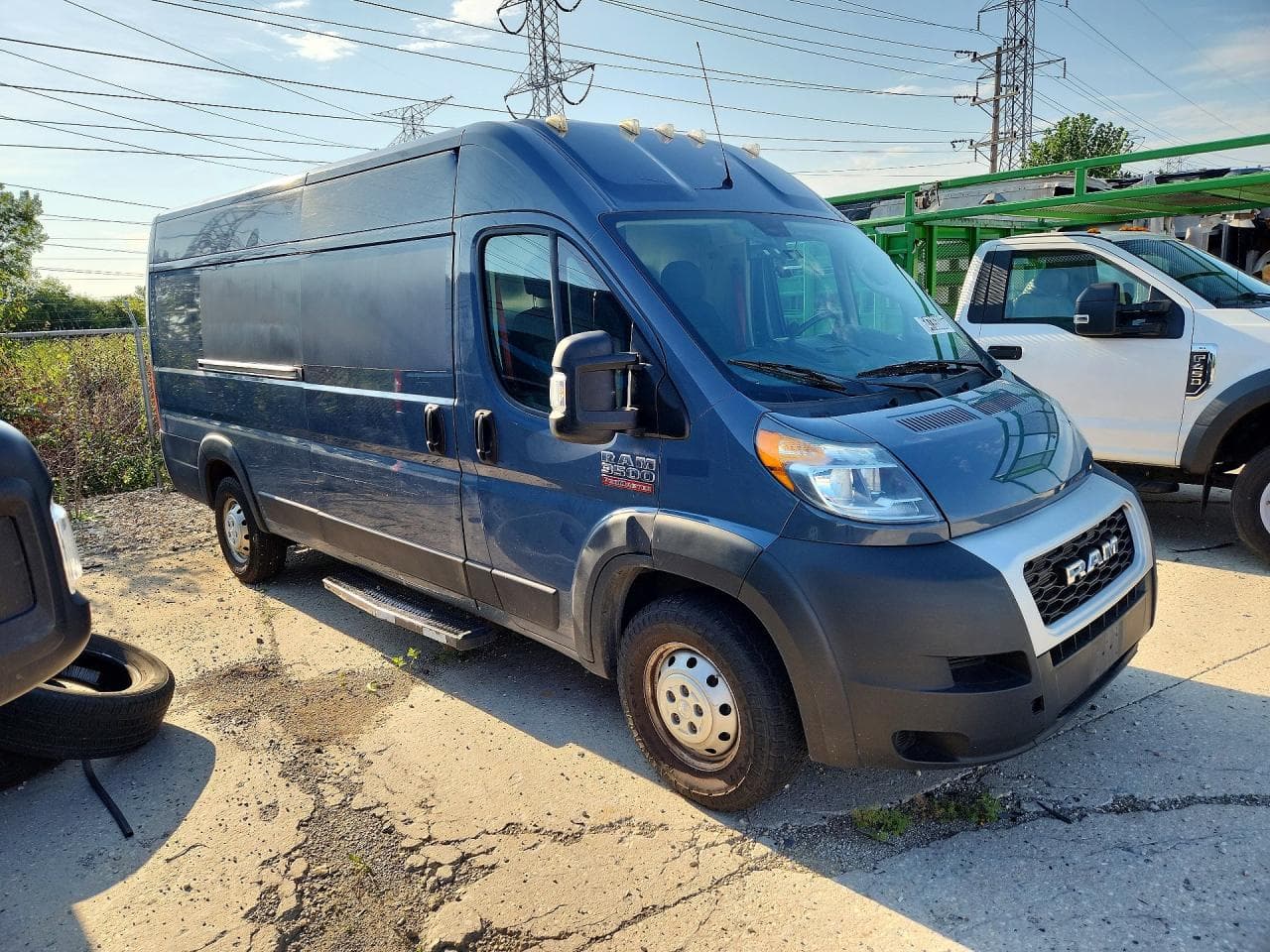 2020 Ram Promaster 3500 3500 High - foto 4