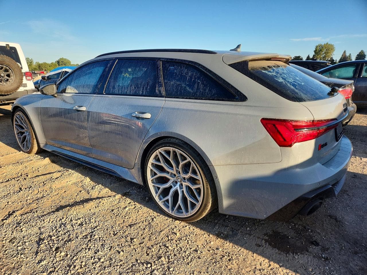 2023 Audi Rs6 - foto 2